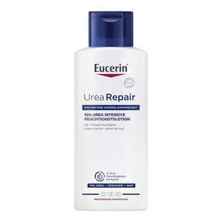 Lotion Eucerin UreaRepair 10 % - pour peaux sèches, 2 flacons de 400 ml