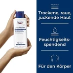 Lotion Eucerin UreaRepair 10 % - pour peaux sèches, 2 flacons de 400 ml