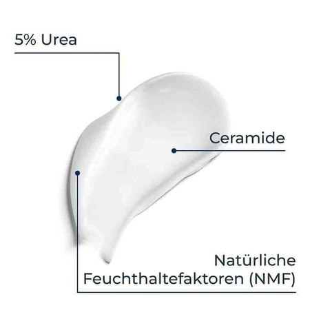 Lotion Eucerin UreaRepair 10 % - pour peaux sèches, 2 flacons de 400 ml