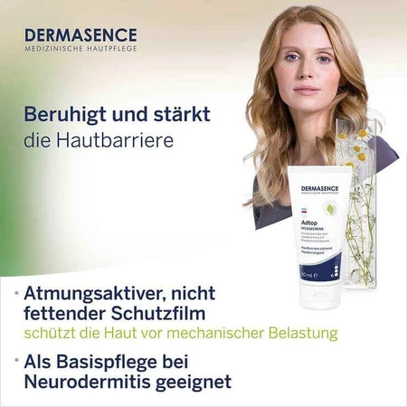 Dermasence Adtop Creme, 2x250 ml Creme