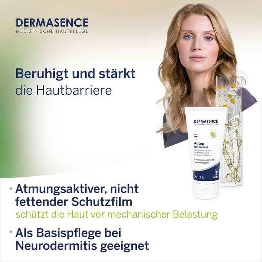 Dermasence Adtop Creme, 2x250 ml Creme