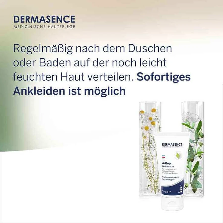 Dermasence Adtop Creme, 2x250 ml Creme