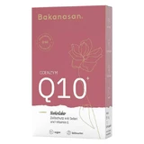 Bakanasan Coenzym Q10 Plus Kapseln, 30 St Kapseln