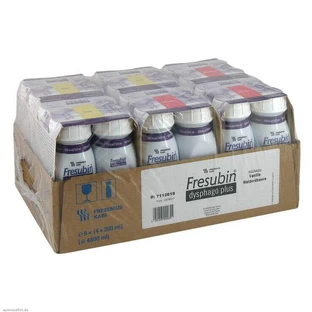 Fresubin Dysphago plus Assorted Pack, 6x4x200 ml, n.v.