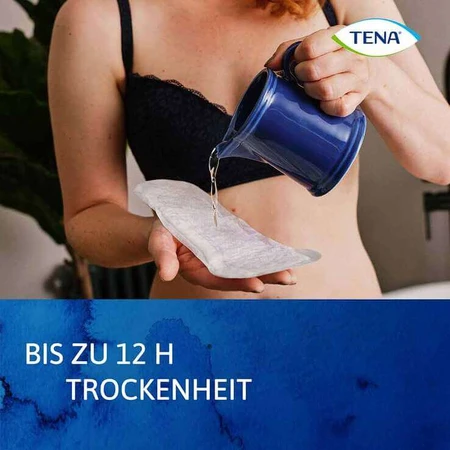 TENA® Discreet Mini-inlegkruisjes voor incontinentie, 30 stuks.