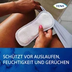 TENA® Discreet Mini-inlegkruisjes voor incontinentie, 30 stuks.