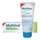 Pack económico de pomada curativa Multilind y crema Dermacare, pack combinado de 1 unidad