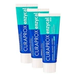 Enzycal Curaprox tandpasta, 3 x 75 ml, n.v.