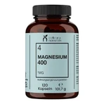 Magnésium 400 gélules, 120 gélules