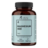 Magnesium 400 Capsules, 120 Capsules