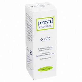 Preval Ölbad, 500 ml Bad