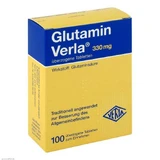 Glutamin Verla®-omhulde tabletten, 50 stuks omhulde tabletten