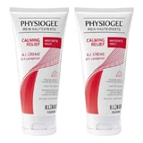Physiogel Calming Relief A.I. Creme für irritierte, 2x100 ml Creme