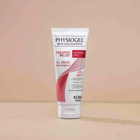 Crème Physiogel Calming Relief A.I. pour peaux irritées, 2 x 100 ml