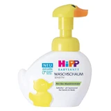 Espuma de baño suave Hipp Baby, 250 ml de espuma