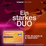 Limptar Duo-Aktiv, 30 comprimés