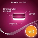 Limptar Duo-Aktiv, 30 comprimés
