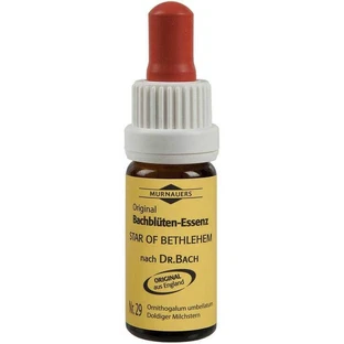 Bach Flower Remedies: Murnauer Star of Bethlehem Drops, 20 ml
