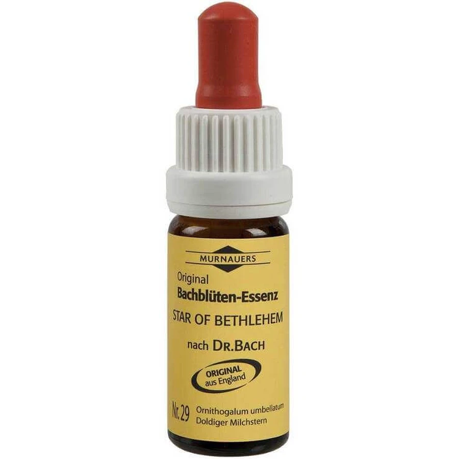 Bach Flower Remedies: Murnauer Star of Bethlehem Drops, 20 ml