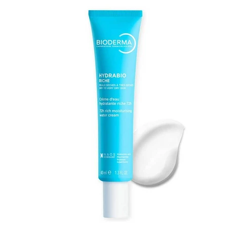 Bioderma Hydrabio Rich Cream, crème van 40 ml