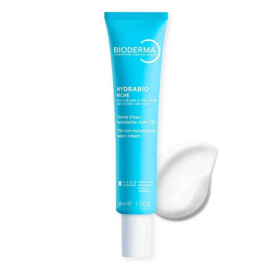 Bioderma Hydrabio Rich Cream, crème van 40 ml