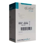 Qlabs Ptz-INR Test Strips for INR Measurement, 12 Test Strips