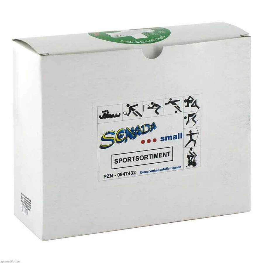 Senada Sports Collection, Small, 1 pc. (as is)