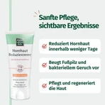 Crème anti-callosités au pin de montagne de l'Allgäu, à l'orange, 200 ml