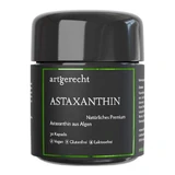 Astaxanthin Capsules, 25 g Capsules