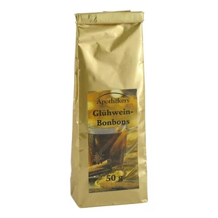 Apothekers Mulled Wine Candies, 50 g of candies