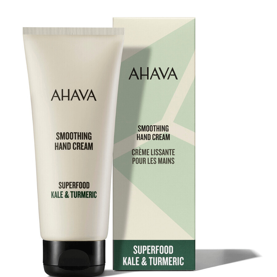 Buy Hand cream with kale and turmeric, 100 ml, Ahava Hand cream with kale and turmeric, 100 ml, Ahava