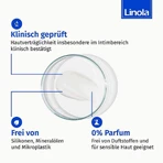 Bálsamo protector Linola, 2 envases de 100 ml