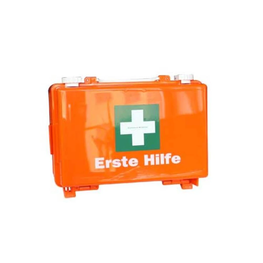 Quick Orange E First Aid Kit, 1 pc., as is