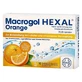 Macrogol HEXAL Orange Powder for Oral Solution, Sachets, 50 sachets