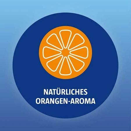 Macrogol HEXAL Orange Powder for Oral Solution, Sachets, 50 sachets