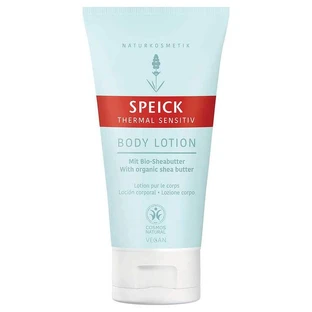 Speick thermogevoelige bodylotion, 150 ml lotion