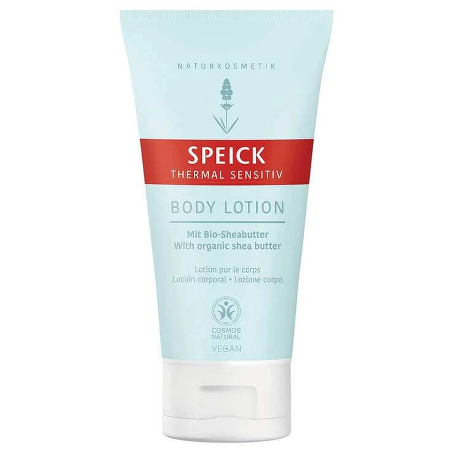 Speick thermogevoelige bodylotion, 150 ml lotion