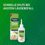 Hedrin Once Natural, 100 ml Liquidum