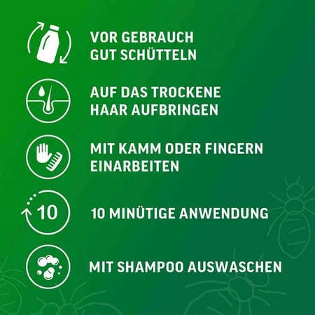 Hedrin Once Natural, 100 ml Liquidum