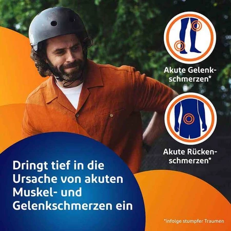 Voltaren Gel Forte para el alivio del dolor, 23,2 mg/g de gel con diclofenaco, 30 g de gel