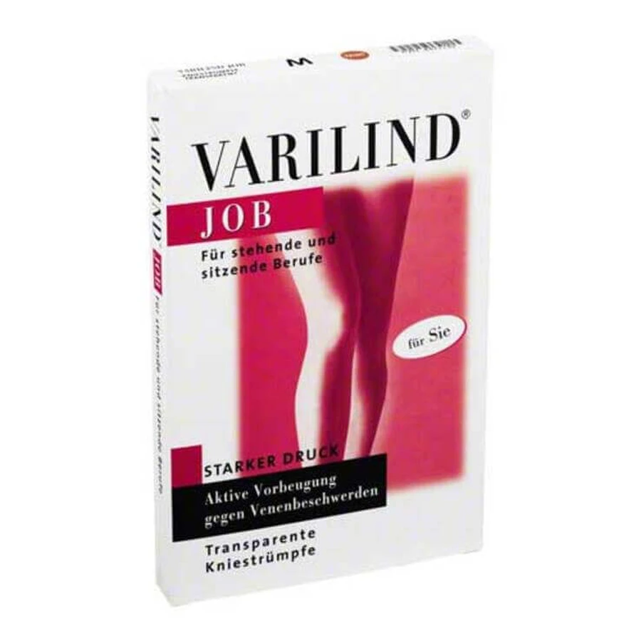 Varilind Job Transparent M Shade, 2 pcs. (as is)