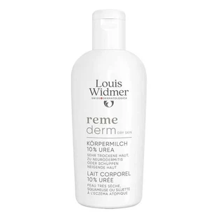 Widmer Remederm Bodylotion voor de droge huid 10% (zonder parabenen), 200 ml lotion