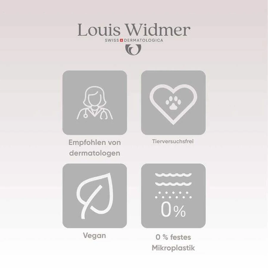 Widmer Remederm Bodylotion voor de droge huid 10% (zonder parabenen), 200 ml lotion