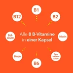 ratiopharm Vitamin B Complex Capsules, 2 x 120 capsules