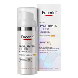 Eucerin Anti-Age Hyaluron-Filler Epigenetic LSF 30, 50 ml Creme
