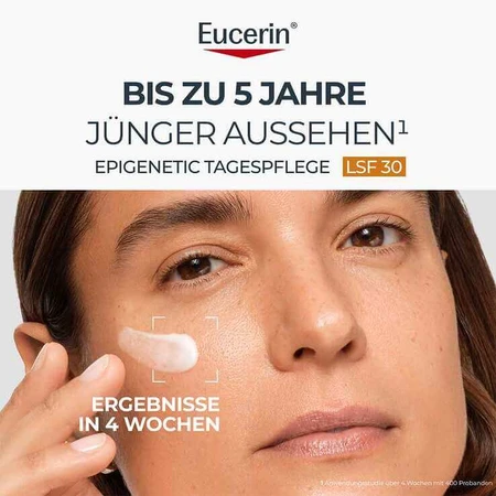 Eucerin Anti-Age Hyaluron-Filler Epigenetic LSF 30, 50 ml Creme