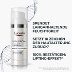 Eucerin Anti-Age Hyaluron-Filler Epigenetic LSF 30, 50 ml Creme