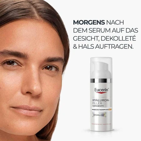 Eucerin Anti-Age Hyaluron-Filler Epigenetic LSF 30, 50 ml Creme