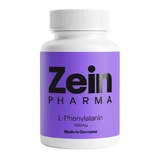 L-Phenylalanine 500 mg Veg. HPMC Capsules by Zein Pharma, 90 capsules
