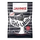 Jahnke Salmiak-zout-dropjes, 125 g snoepjes